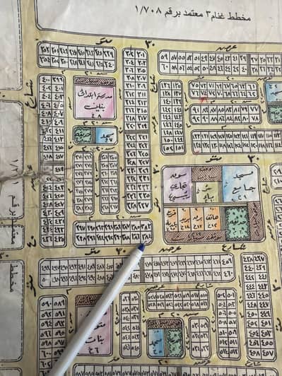 ارض سكنية للبيع في طيبة، الدمام - ارض سكنية 825 م شارعين 30شرق +30 جنوب مقابل خدمات الحي موقع مميز حي طيبة ارض سكنية للبيع في طيبة، الدمام - ارض سكنية 825 م شارعين 30شرق +30 جنوب مقابل خدمات الحي موقع مميز حي طيبة
