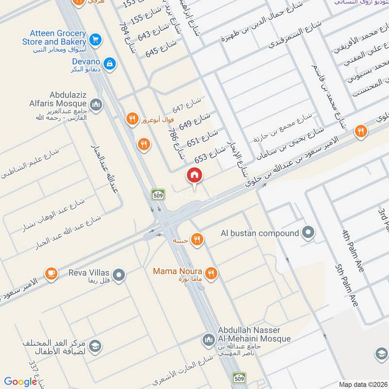 Map image