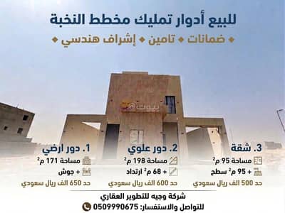 3 Bedroom Floor for Sale in East Riyadh, Riyadh - Ground floor for sale, Al-Nokhba District, Riyadh 3 Bedroom Floor for Sale in East Riyadh, Riyadh - Ground floor for sale, Al-Nokhba District, Riyadh