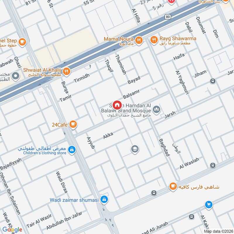 Map image