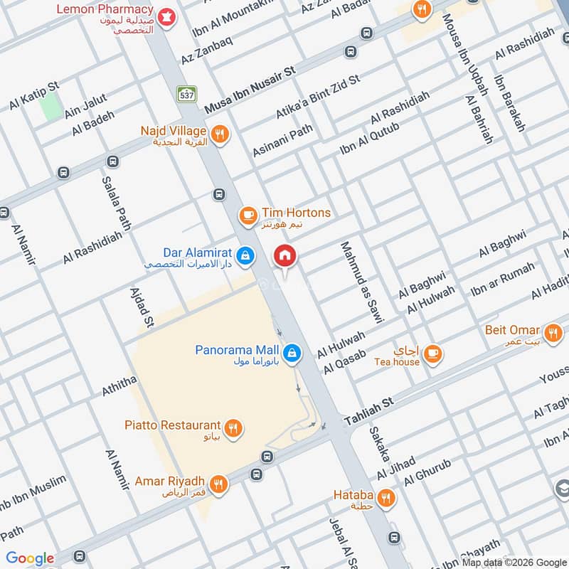 Map image