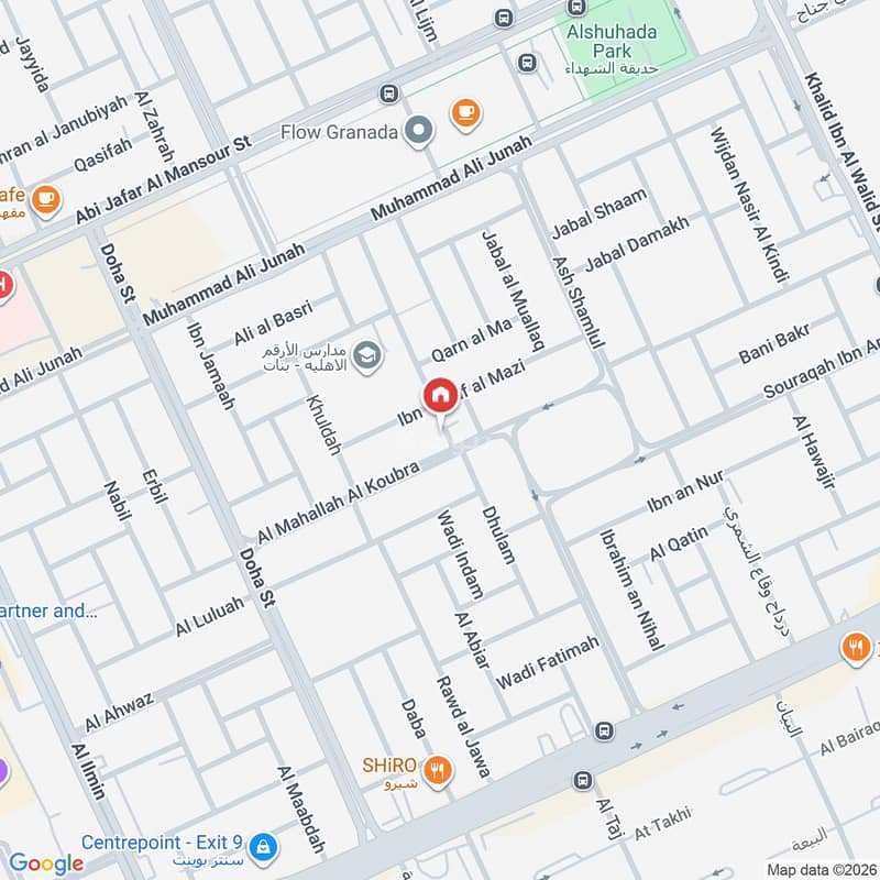 Map image