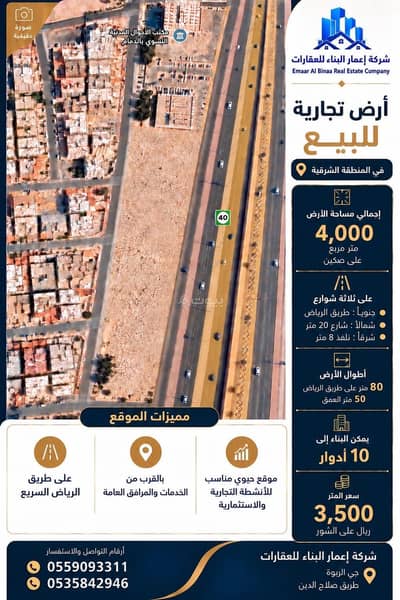 ارض سكنية  للبيع في المنار، الدمام - أرض سكنية للبيع في المنار، الدمام