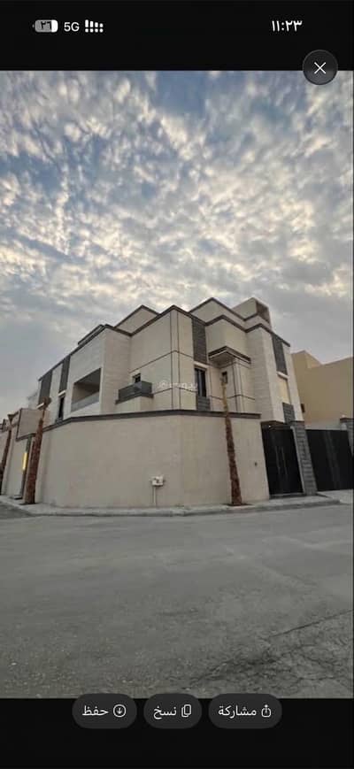 5 Bedroom Floor for Rent in East Riyadh, Riyadh - Ground floor consisting of 5 bedrooms for rent in Al-Qadisya, Riyadh