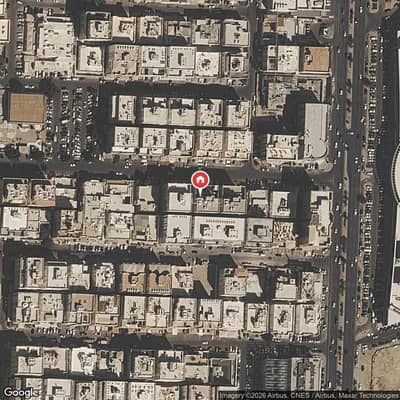 Studio for Rent in North Jeddah, Jeddah - Studio apartment for rent in Al Zahra, Jeddah