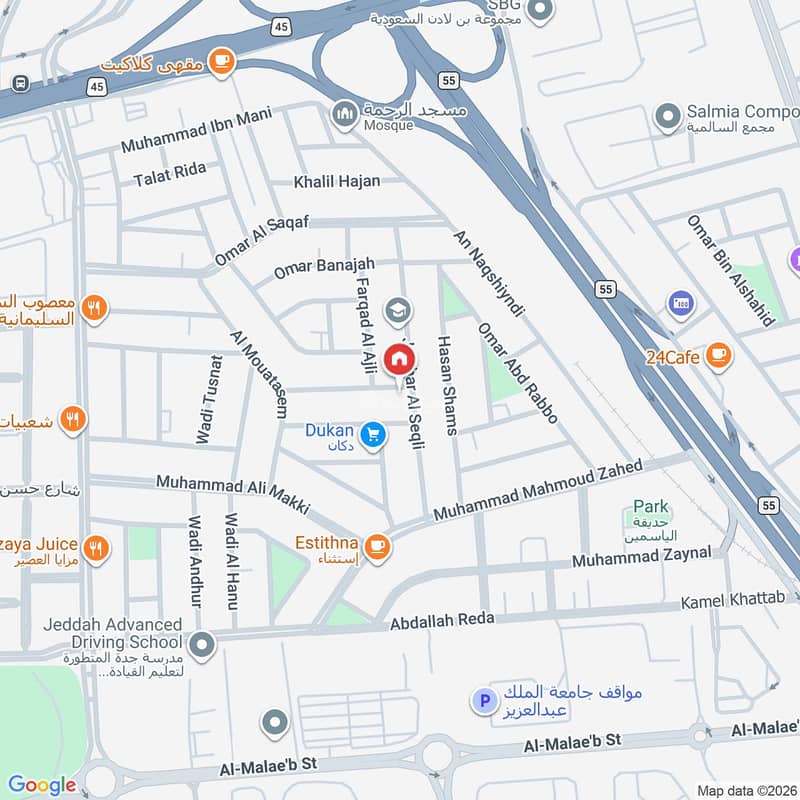 Map image