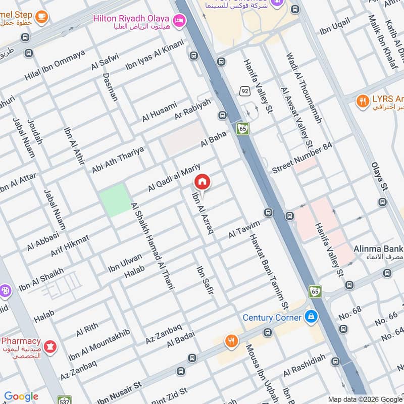 Map image