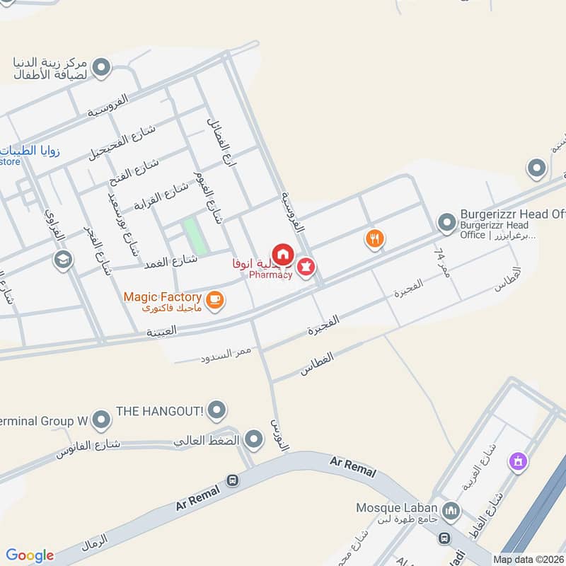Map image