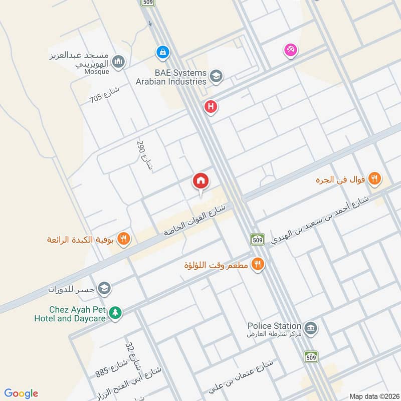 Map image