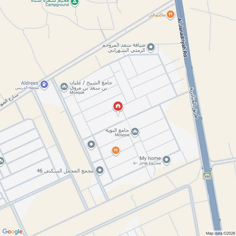 Map image
