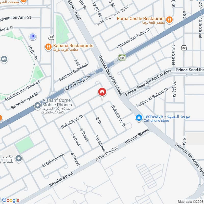 Map image