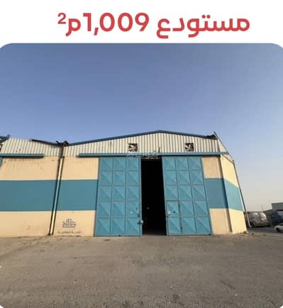 Warehouse for Rent in South Riyadh, Riyadh - Warehouse for rent, Al-Mishaal neighborhood, Riyadh