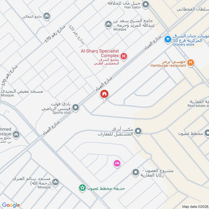 Map image