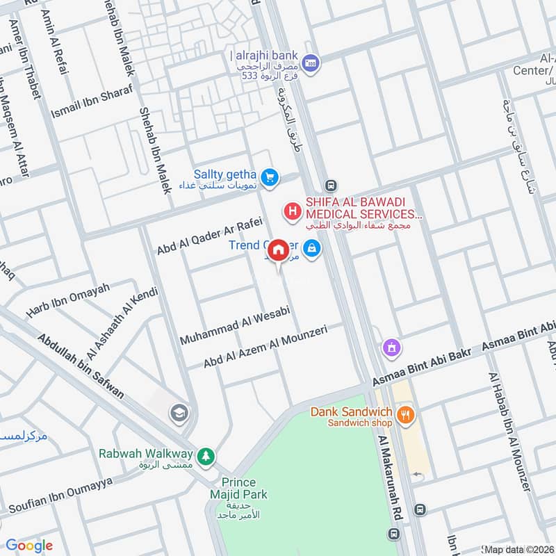 Map image