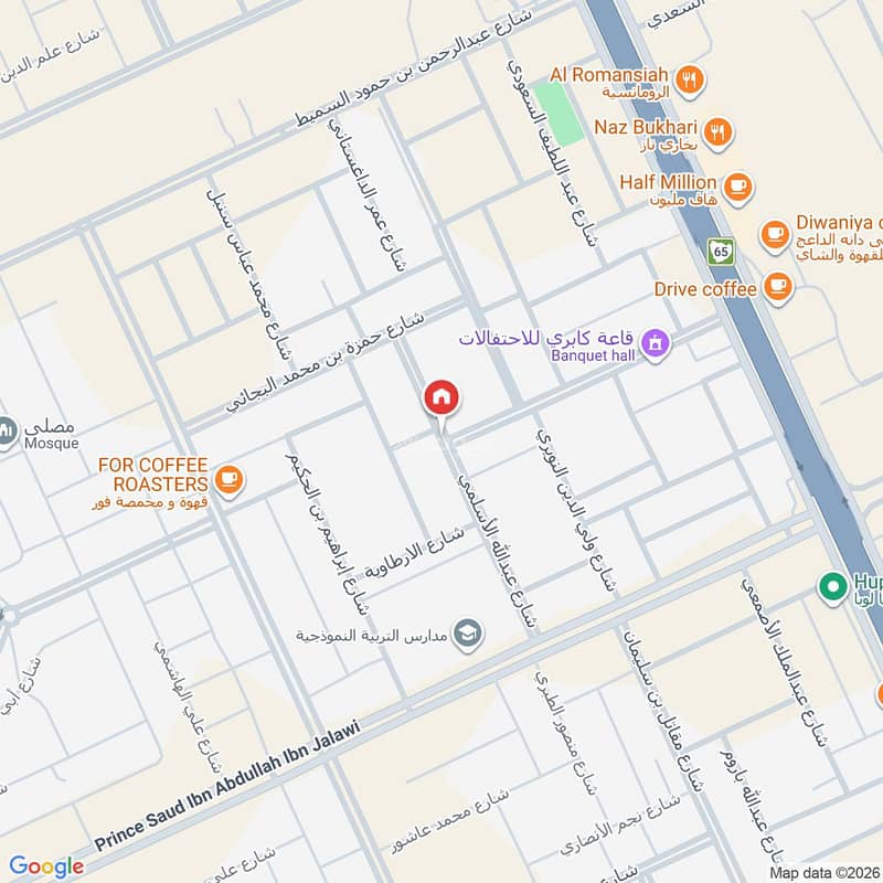 Map image