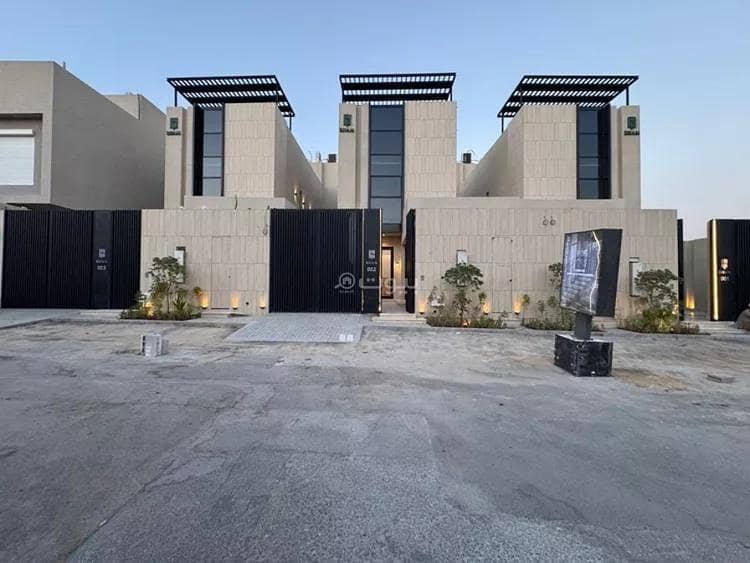 Villa for sale in Al Narjis, North Riyadh Villa for sale in Al Narjis, North Riyadh