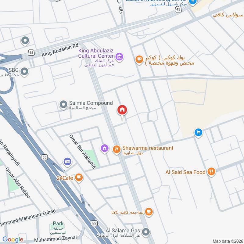 Map image