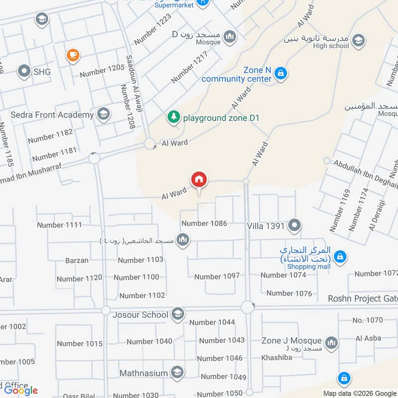 Map image