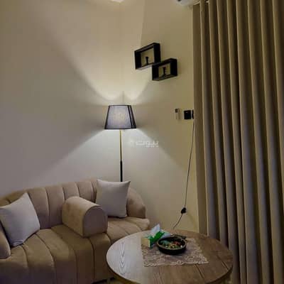 1 Bedroom Apartment for Rent in Alrisf - Stylish design studio and self-entry