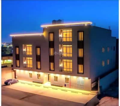 3 Bedroom Apartment for Rent in North Riyadh, Riyadh - Apartment for rent on Ali Al-Tantaoui Street, Al-Arid District, Riyadh City, Riyadh Province