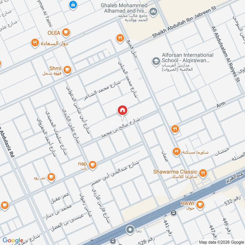 Map image