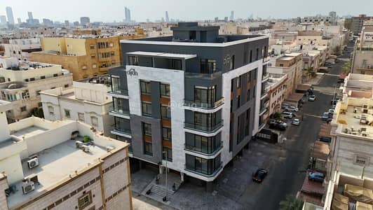 4 Bedroom Flat for Sale in North Jeddah, Jeddah - Luxurious apartment for sale in Al-Rawda neighborhood