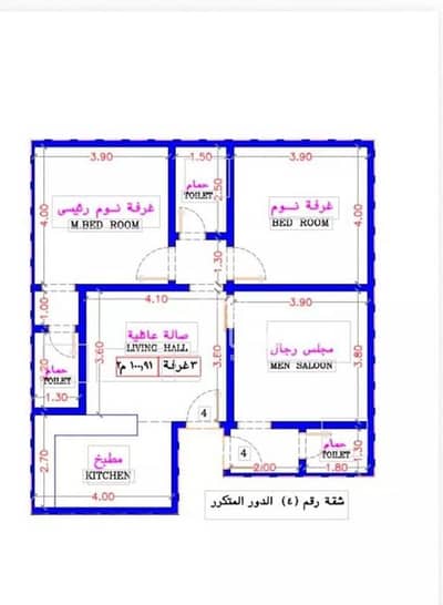 3 Bedroom Flat for Sale in North Jeddah, Jeddah - Apartment for sale in Al Rabwa, North Jeddah 3 Bedroom Flat for Sale in North Jeddah, Jeddah - Apartment for sale in Al Rabwa, North Jeddah