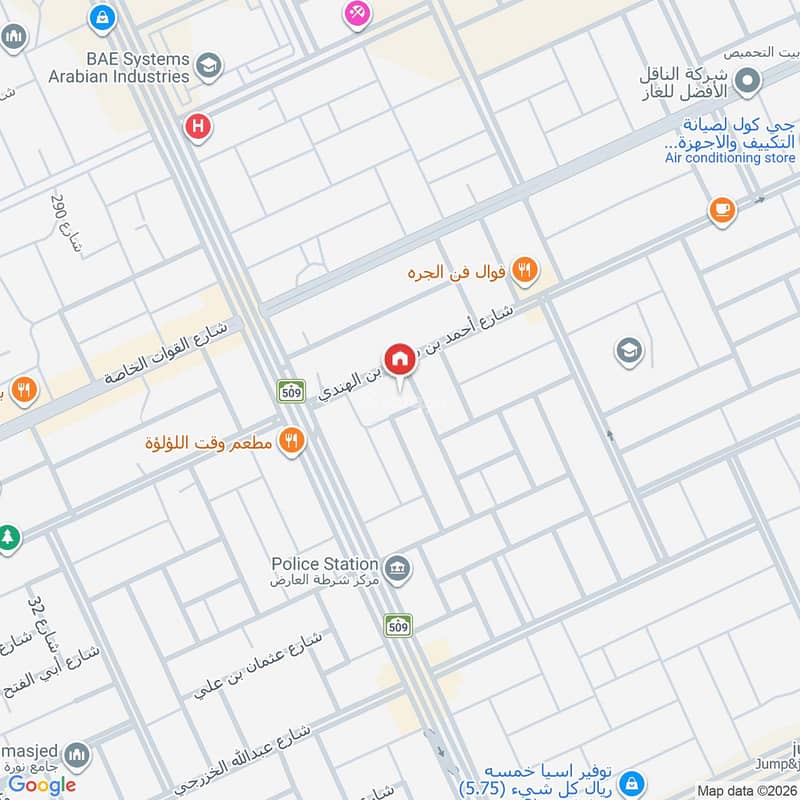 Map image