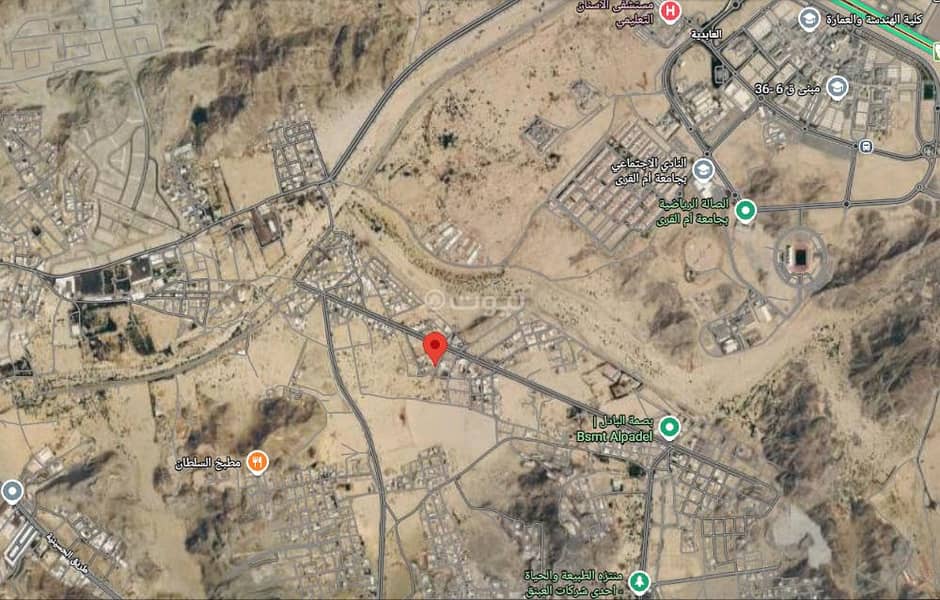 Residential land for sale in Mecca Residential land for sale in Mecca
