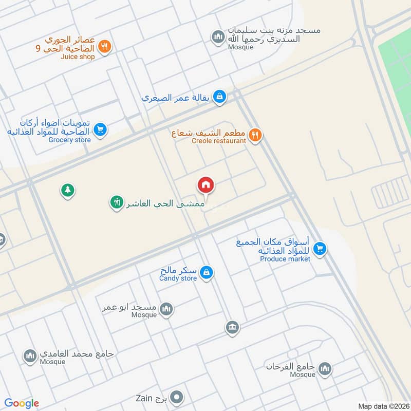 Map image