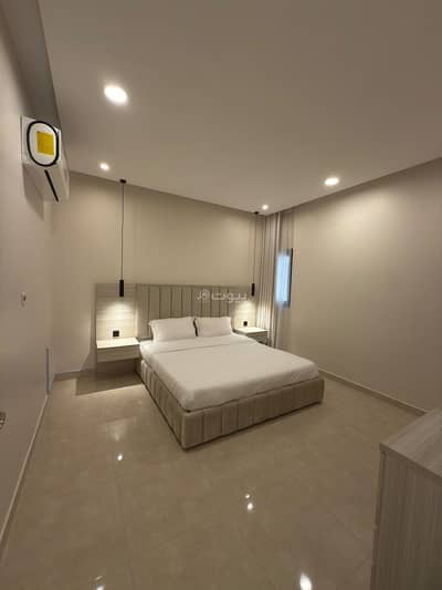 1 Bedroom Apartment for Rent in Al Khobar Al Janubiyah, Al Khobar - A luxurious furnished one-bedroom apartment with a living room in Al-Khobar Al-Janubiya 1 Bedroom Apartment for Rent in Al Khobar Al Janubiyah, Al Khobar - A luxurious furnished one-bedroom apartment with a living room in Al-Khobar Al-Janubiya