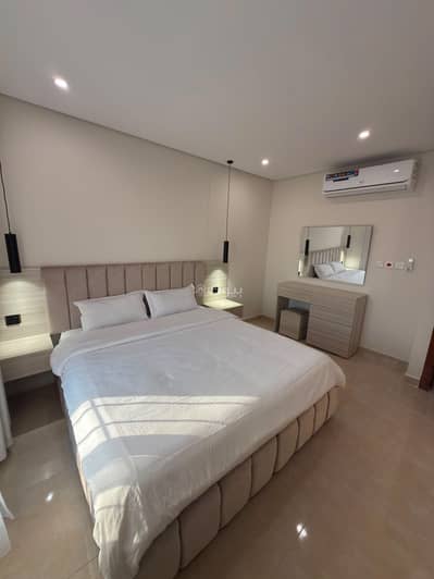 1 Bedroom Flat for Rent in Thuqbah, Al Khobar - A furnished room and hall in Althaqba (The Gap) 1 Bedroom Flat for Rent in Thuqbah, Al Khobar - A furnished room and hall in Althaqba (The Gap)