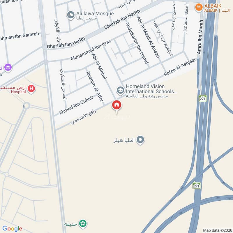 Map image