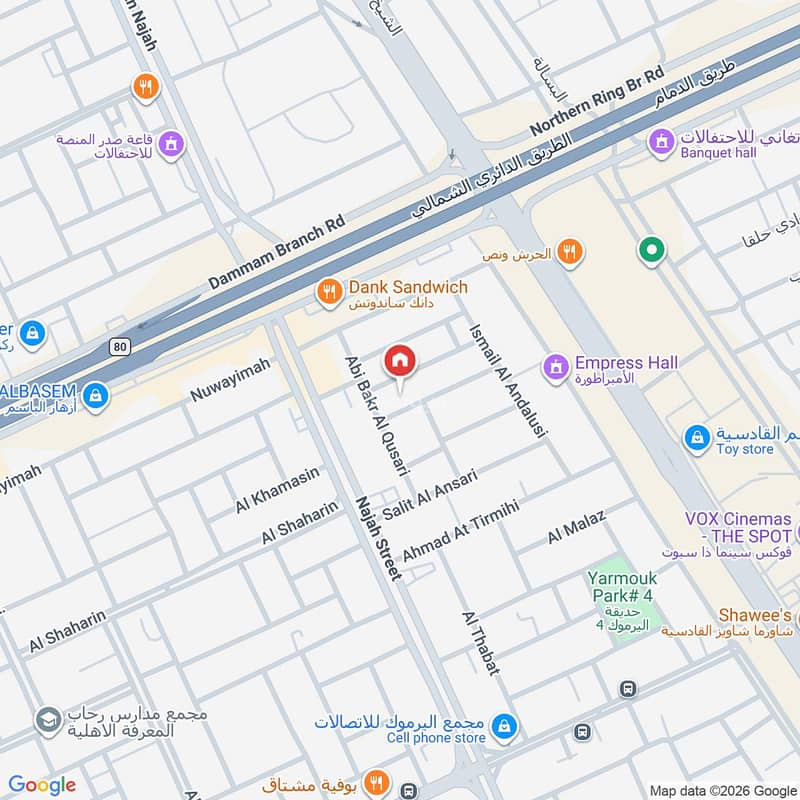Map image