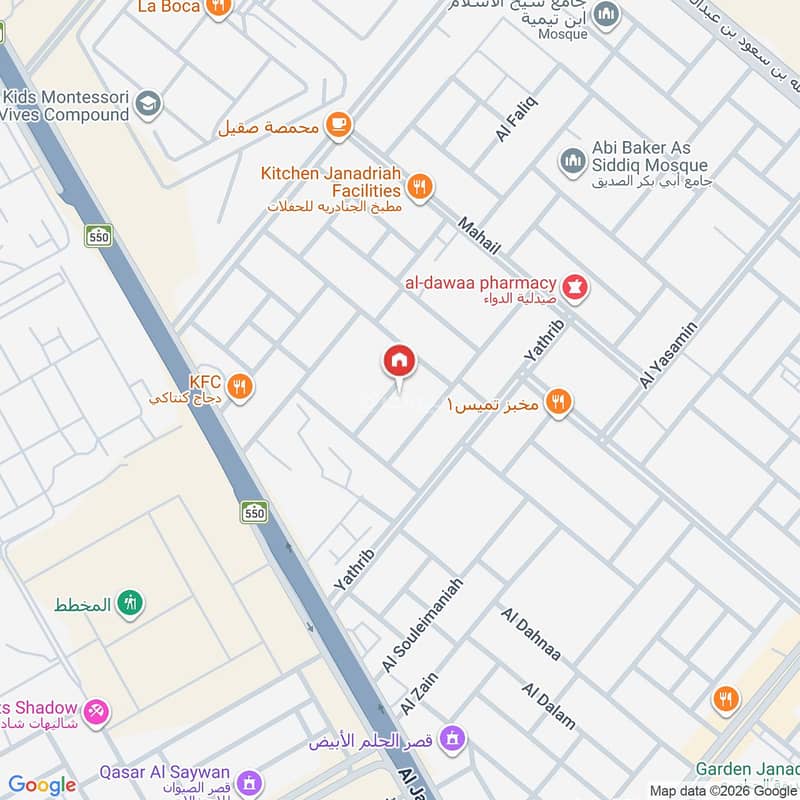 Map image