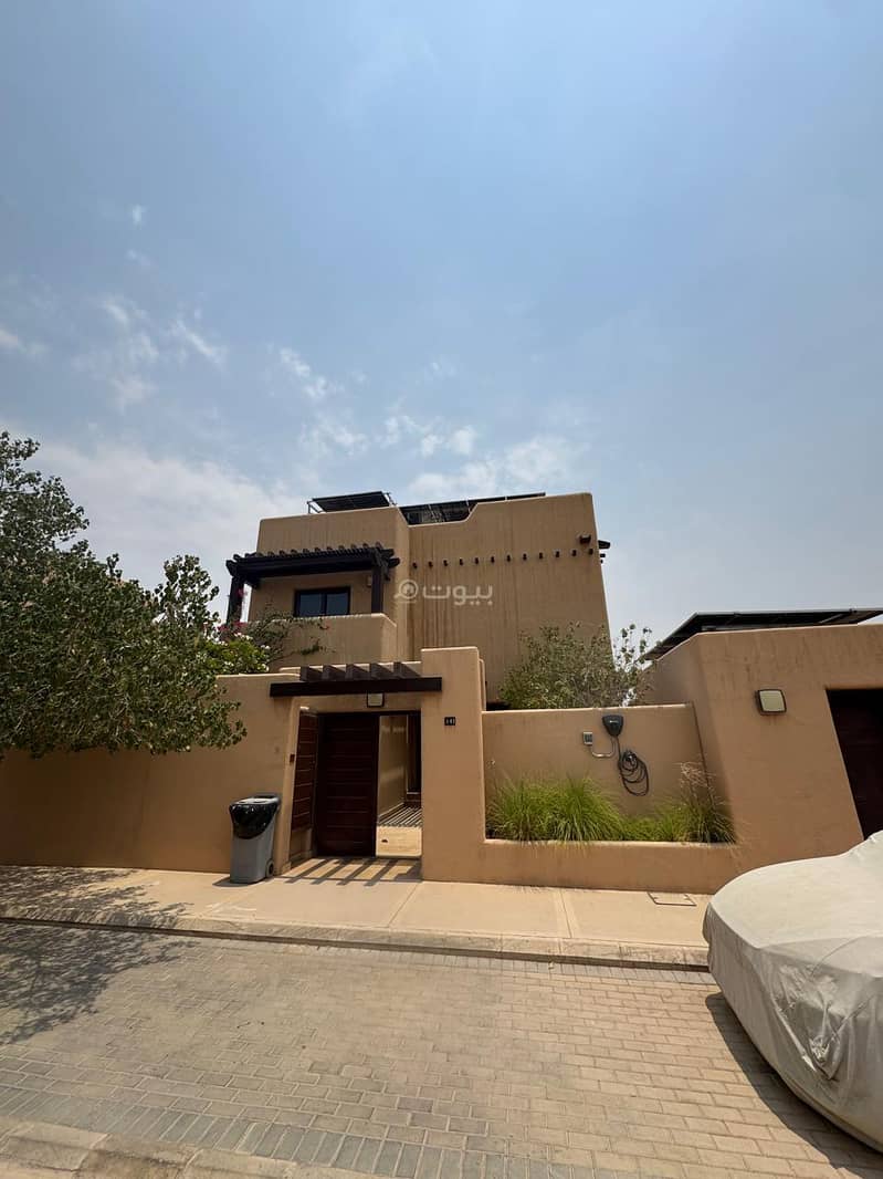 Villa for sale on al-Mulqa Street 406, Al-Mulqa District, Diriyah City, Riyadh Region Villa for sale on al-Mulqa Street 406, Al-Mulqa District, Diriyah City, Riyadh Region