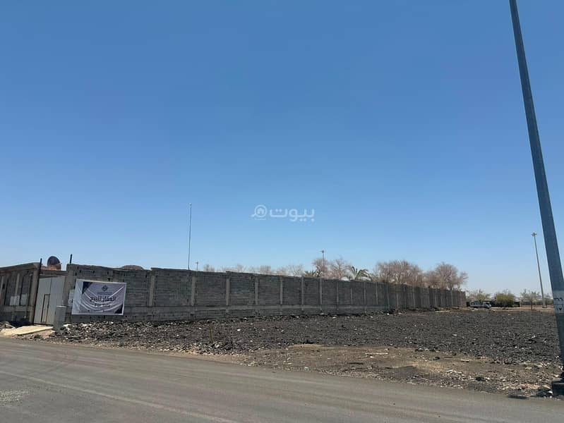 Residential land for sale in King Fahd, Medina Residential land for sale in King Fahd, Medina