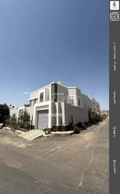 10+ Beds Villa for Sale in Al Masif, Khamis Mushait - Villa for sale on Abdullah Al Absi Street, Al Masyaf District, Khamis Mushait City. 10+ Beds Villa for Sale in Al Masif, Khamis Mushait - Villa for sale on Abdullah Al Absi Street, Al Masyaf District, Khamis Mushait City.