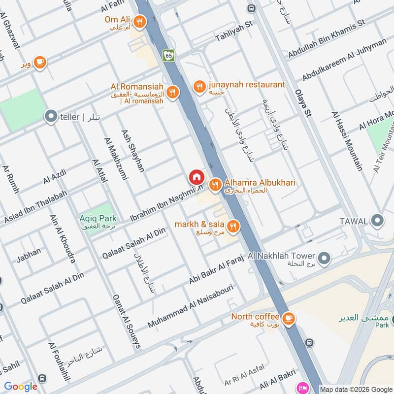 Map image
