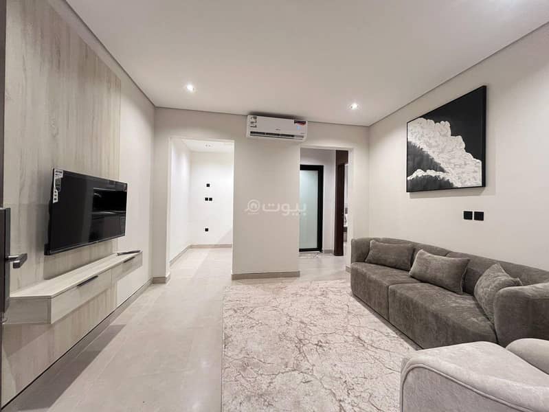 Fully furnished apartment (one bedroom and living room) with modern design and strategic location - Al Muathar District Fully furnished apartment (one bedroom and living room) with modern design and strategic location - Al Muathar District