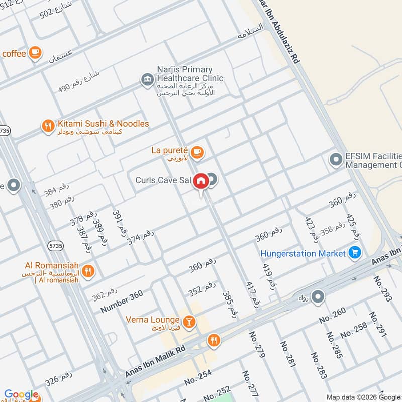 Map image