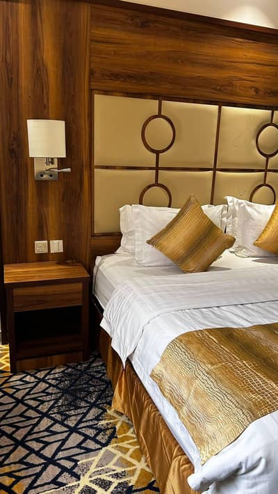 1 Bedroom Flat for Rent in North Jeddah, Jeddah - Deluxe Suite unit#1