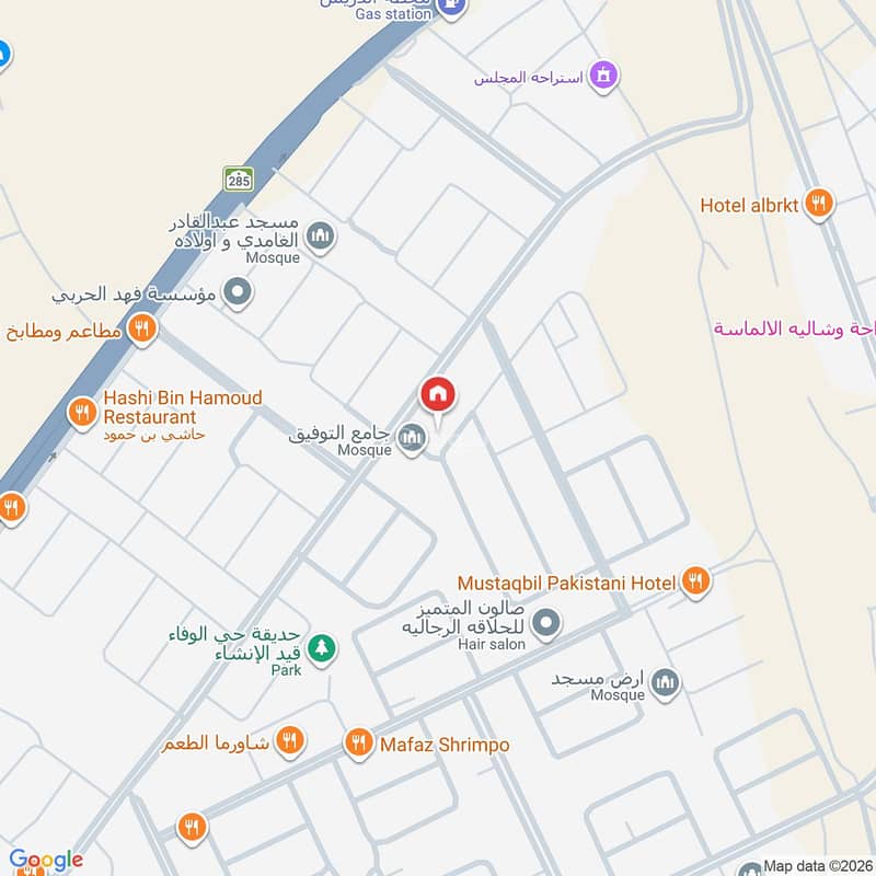 Map image