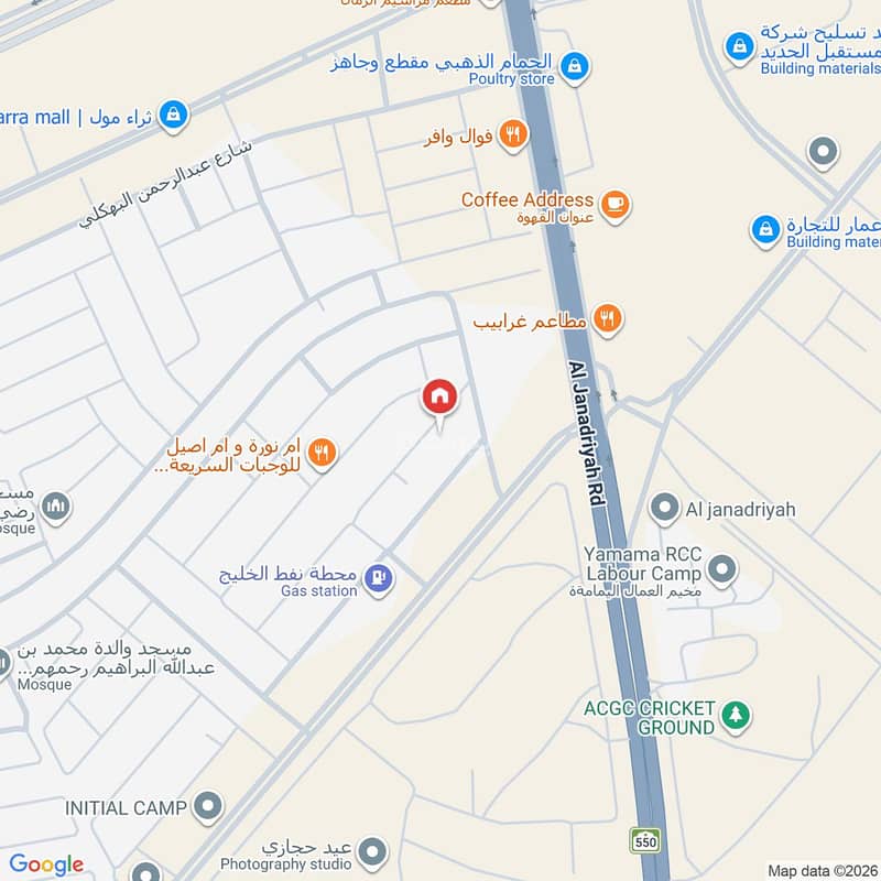 Map image