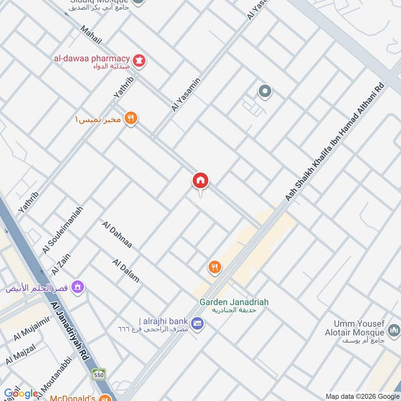 Map image