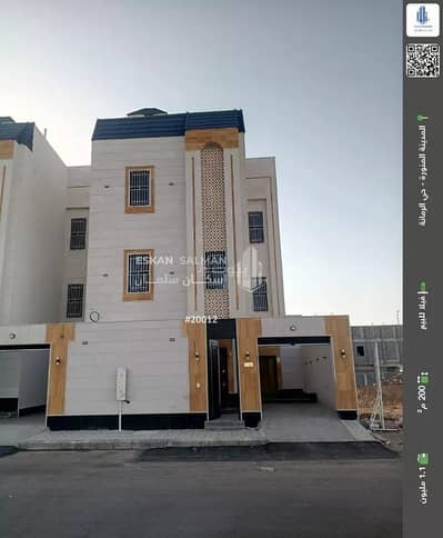 فیلا 5 غرف نوم للبيع في نبلاء، المدينة المنورة - فيلا للبيع في حي نبلاء، المدينة