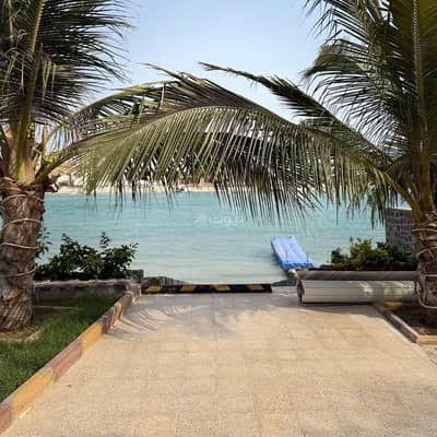 4 Bedroom Chalet for Rent in North Jeddah, Jeddah - Relax Inn Chalets - Beachfront Chalets in Jeddah