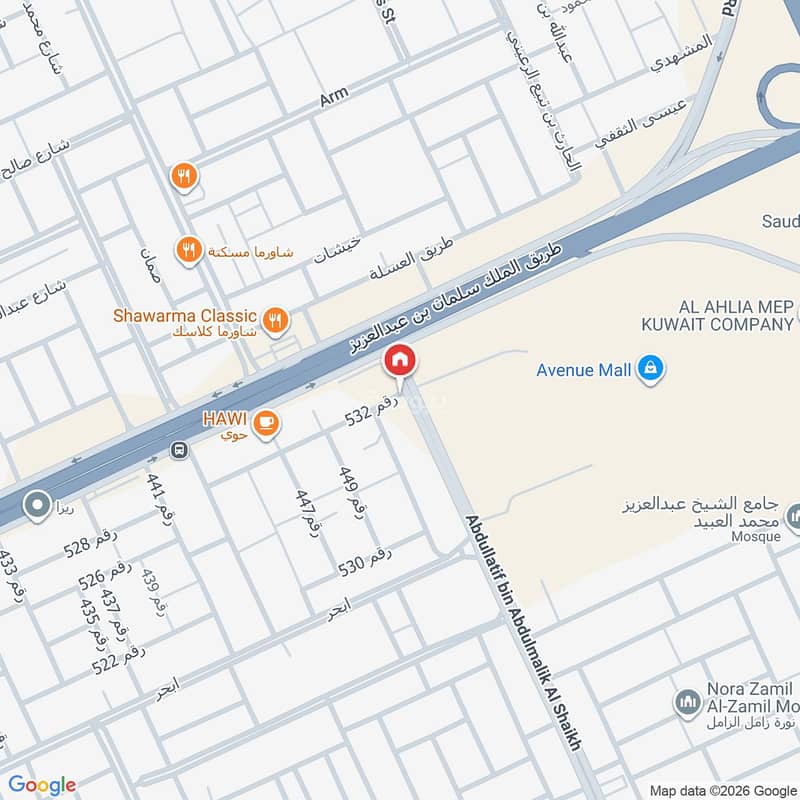 Map image