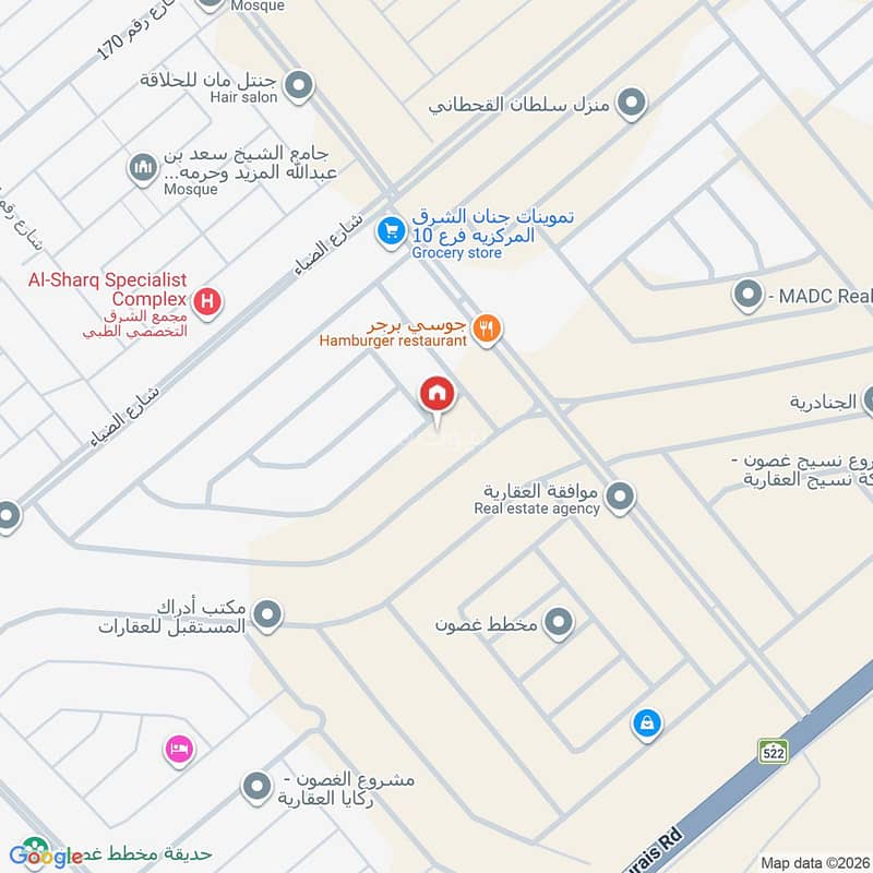 Map image