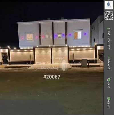 10+ Beds Villa for Sale in Ar Rehab 1, Jazan - Villa for sale on Al Qairawani Street, Al Rehab 1 District, Jazan City.